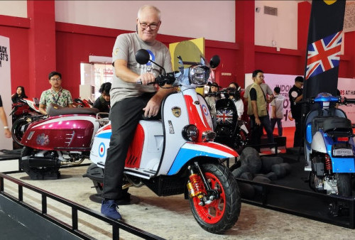 Bukan Cuma Gimik, Scomadi Turismo Technica 200w Crown Edition dan Mods Edition Punya Spesifikasi Gahar