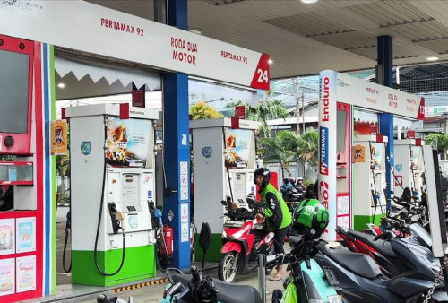 Pertamina Catat Konsumsi Pertamax Series Melonjak Tajam Selama Mudik Lebaran 2026