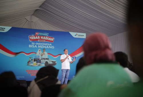 MyPertamina Tebar Hadiah 2025 Kesempatan Menangkan Hadiah Fantastis, Jangan Lewatkan Pengundian Periode 2