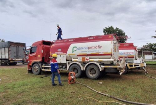 Tembus Medan Berat Pascabencana, Hingga Saat Ini Armada Pertamina Sukses Salurkan Puluhan Kiloliter BBM ke Aceh