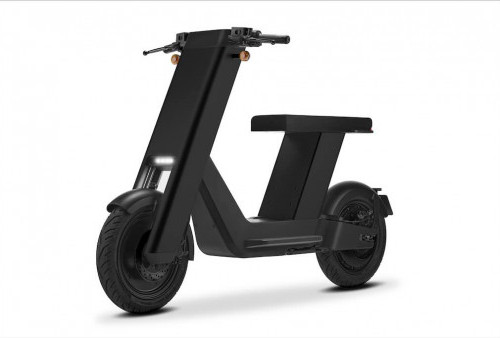 Infinite Machine Resmi Pasarkan Olto Sebuah Kendaraan Listrik Modular untuk Mobilitas Urban