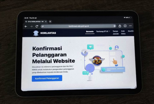 Waspada Penipuan Modus e-Tilang Palsu! Cek Ciri Notifikasi ETLE Resmi Agar Tidak Tertipu