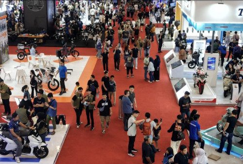 Prediksi Pasar Motor 2026, AISI Targetkan Penjualan Stabil di Angka 6,7 Juta Unit
