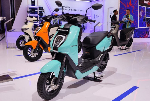 Mengenal Ragam Pilihan Motor Listrik Honda Berdasarkan Kebutuhan Mobilitas Harian