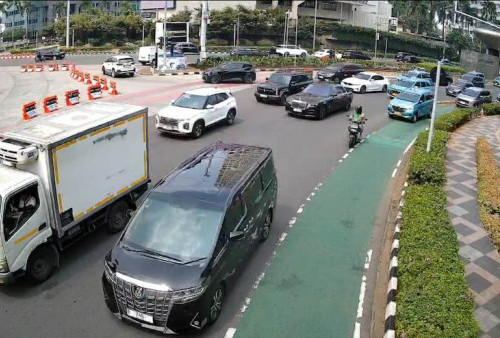BEM UI Bakal Gelar Demo di Bundaran HI, Simak Rute dan Pengalihan Arus Lalu Lintasnya