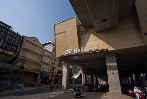 Catat! Jalan Haji Nawi Jakarta Selatan Mulai Terapkan Sistem Satu Arah