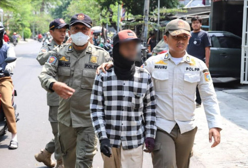 Rano Karno Tindak Tegas Jukir Liar di Tanah Abang, Tidak Ada Toleransi Bagi Pelaku Pungli!