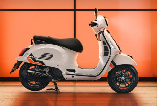 Tampil Stylish Saat Lebaran, Piaggio Indonesia Hadirkan Promo 