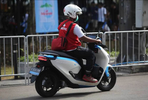 Wahana Honda Kerahkan CUV e: Jadi Kendaraan Operasional Medis di JAKIM 2026