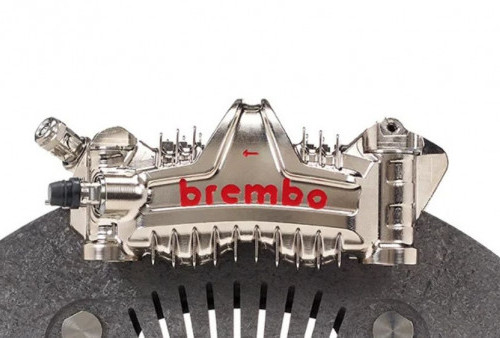 Knowledge: Bedah Rahasia Kehebatan Teknologi Rem Brembo pada MotoGP