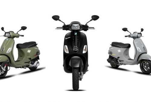 Harga Vespa S 150 i-Get Terbaru Rp48 Juta, Ini Fitur dan Pilihan Warnanya