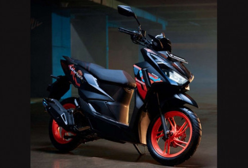 Siap Touring Akhir Tahun? Intip Skuter Adventure Honda yang Tangguh untuk Temani Liburan Anda