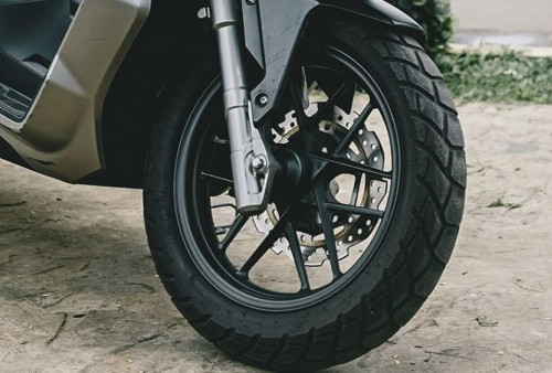 Ban Motor Berdecit Saat Jalan Pelan? Bisa Jadi Ada Masalah pada Komponen Ini