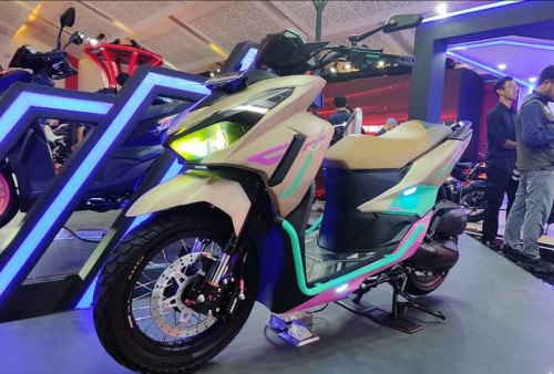 Den Dimas Soroti Tren Proper Style, Modifikasi Motor yang Mengutamakan Fungsi dan Estetika