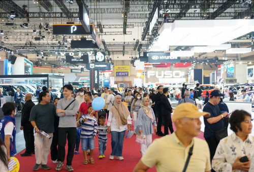 Hari Terakhir GIIAS 2026, Ini Daftar Area dan Lokasi Booth Beragam Merek Otomotif