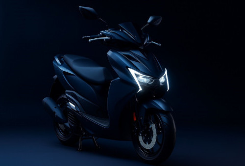 Yamaha Taiwan Siap Rilis Cygnus XR, Skuter Sporty Baru dengan Fitur Canggih