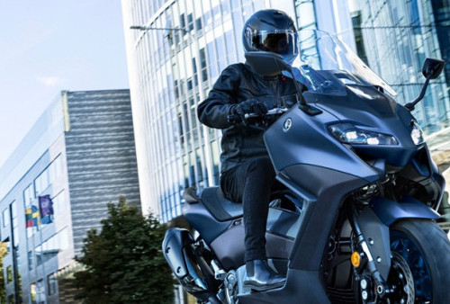 Yamaha Siap Panaskan 2026! Deretan Skuter Premium TMAX, XMAX, hingga NMAX Hadir dengan Warna & Fitur Baru yang Makin Mewah!