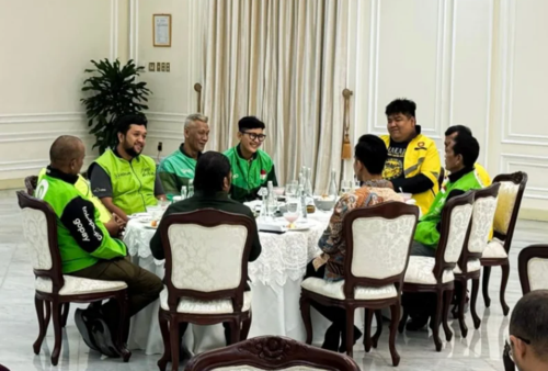 Pernyataan Resmi inDrive: Klarifikasi Status Mitra Pengemudi yang Bertemu Wapres Gibran