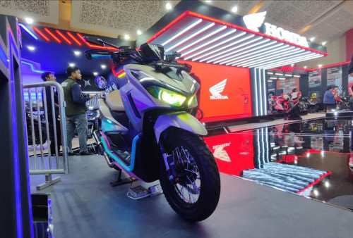 Hadirkan Beragam Zona Pilihan, Booth Honda di IIMS 2026 Tawarkan Pengalaman Berkendara Interaktif