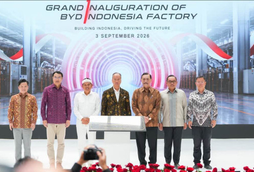Menperin Ungkap Potensi Insentif Motor Listrik Berdasarkan Nilai TKDN