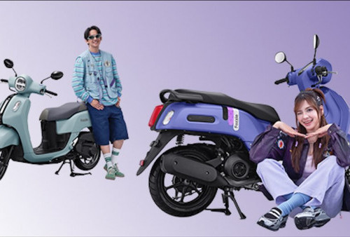 Segini Harga Yamaha Fazzio Hybrid 2026, Skutik Trendi Gen Z Mulai Rp 22 Jutaan!