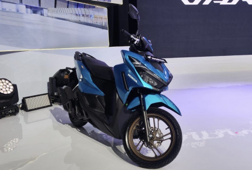 Gaya Sporti Maksimal! Kupas Tuntas Spesifikasi All New Honda Vario 125 Baru