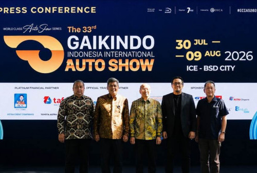 Ini Daftar Merek Sepeda Motor yang Siap Manjakan Pencinta Roda Dua di GIIAS 2026 dengan Meriah