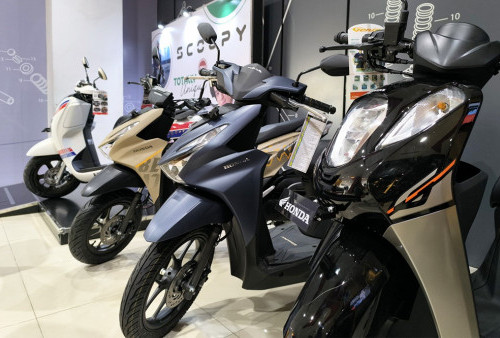 Oktober Fiesta: Banjir Promo dan Diskon Motor Honda Hingga Jutaan Rupiah