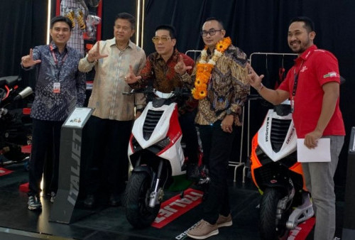 Bisa Langsung Test Ride, Intip Deretan Brand Sepeda Motor yang Ikut Ramaikan IIMS Surabaya 2026