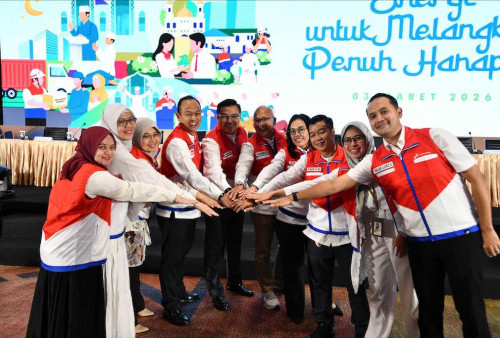 Pertamina Pastikan Ketersediaan BBM Aman dan Siagakan Layanan 24 Jam dengan Manfaatkan AI