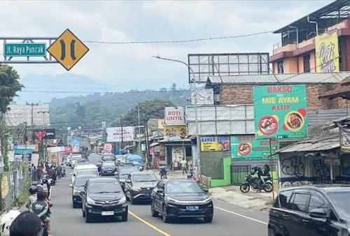Angka Kecelakaan di Puncak Bogor Turun 12 Persen Selama Operasi Ketupat Lodaya 2026