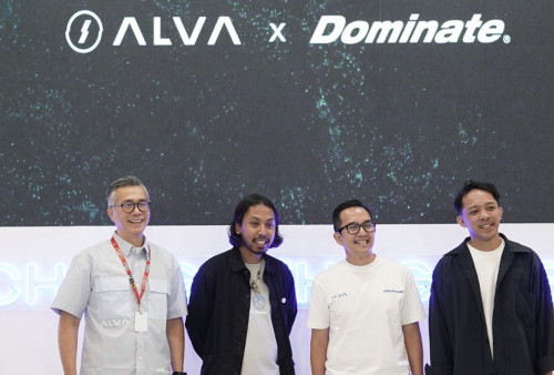ALVA dan Dominate Rilis Koleksi Streetstyle Eksklusif di Panggung IMOS 2025