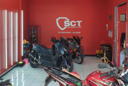 Sambut Ramadan, SCT Indonesia Hadirkan Promo Perawatan Motor dengan Banyak Keuntungan
