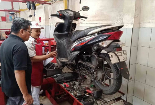 Wahana Honda Gelar Promo SEJIWA, Hadirkan Diskon Servis Hemat di AHASS Jakarta-Tangerang