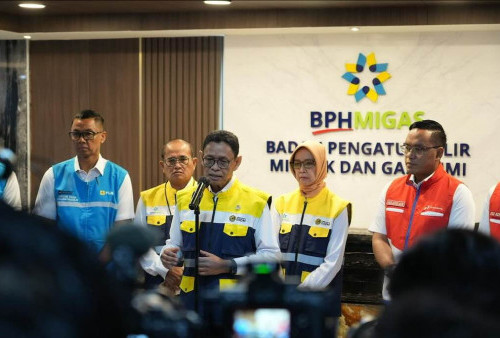 Resmi Dibuka, Posko Nasional Sektor ESDM Jadi Pusat Informasi BBM Selama Arus Mudik Lebaran 2026