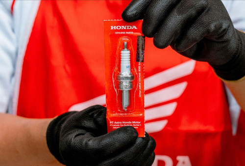 Tumbuh 3,9 Persen, Penjualan Sparepart Wahana Honda Tembus Angka Fantastis Rp 500 Miliar Lebih
