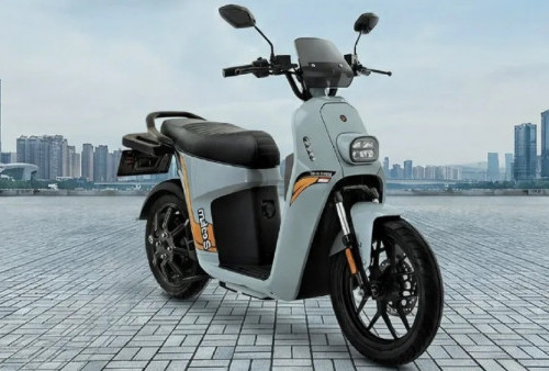 Cukup Cas 20 Menit, Motor Listrik Charged Maleo S 2026 Bisa Melaju Hingga 150 KM