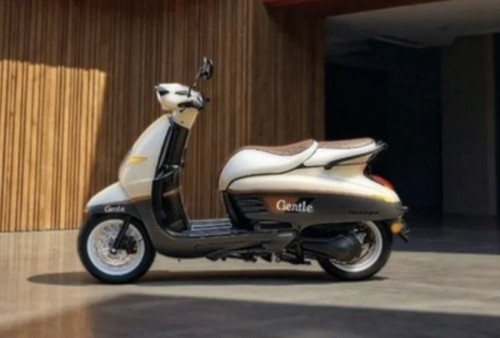 Tampil Beda! Peugeot Django Hadir dengan Varian Classic Gentle dan Caferacer yang Menawan