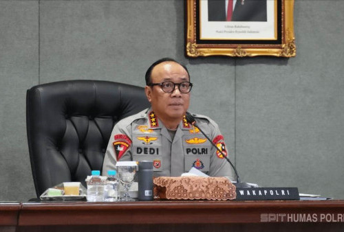 Polri Sediakan Fasilitas Penitipan Motor Gratis di Kantor Polisi untuk Pemudik Saat Lebaran 2026