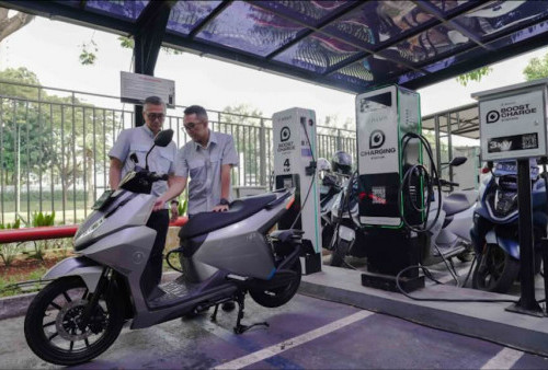 ALVA Studio Indy Bintaro Dilengkapi Fasilitas Charging Station Terbanyak di Indonesia