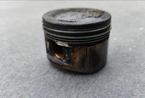 Piston Motor Rusak Bisa Ganggu Performa, Kenali Ciri dan Penyebabnya Sebelum Kerusakan Meluas