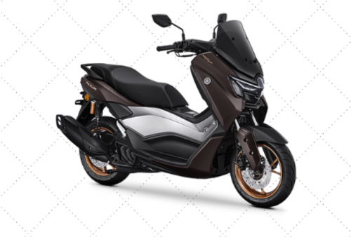 Yamaha N-Max Turbo Tech Max Sudah Dibekali Fitur Navigasi, Begini Cara Menggunakannya!