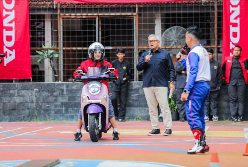 Gelar Operasi Rutin di Jalan Raya, Pemkot Bandung Prioritaskan Penertiban Pengguna Knalpot Brong