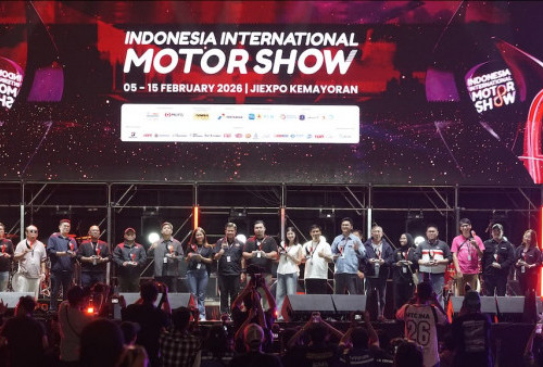Malam Penganugerahan IIMS Awards 2026, Apresiasi Tertinggi bagi Brand Motor Terbaik