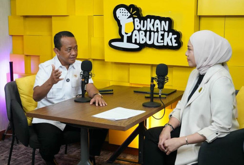 Bahlil Tegaskan Stok BBM Nasional Aman Tak Bergantung Timur Tengah, Masyarakat Diminta Tidak Panik