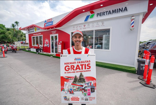 Pertamina Hadirkan Customer Experience Spesial di Serambi MyPertamina Selama Nataru