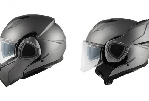 Mengenal Givi X36, Helm Modular Terbaru dengan Keamanan Maksimal