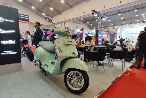 Penjualan Motor Indonesia Melonjak, Oktober Jadi Bulan Tertinggi dari Bulan Sebelumnya