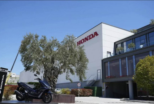 Honda Resmikan Pabrik Motor Baru di Turki dengan Kapasitas Produksi 100 Ribu Unit Per Tahun