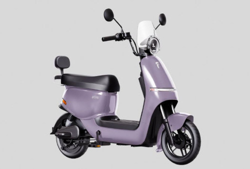 Ofero Galaxy 5 Lit Skuter Listrik Jawaban Kebutuhan Mobilitas Perkotaan